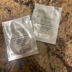 Young Goose Bio-Retinol Serum Sachets